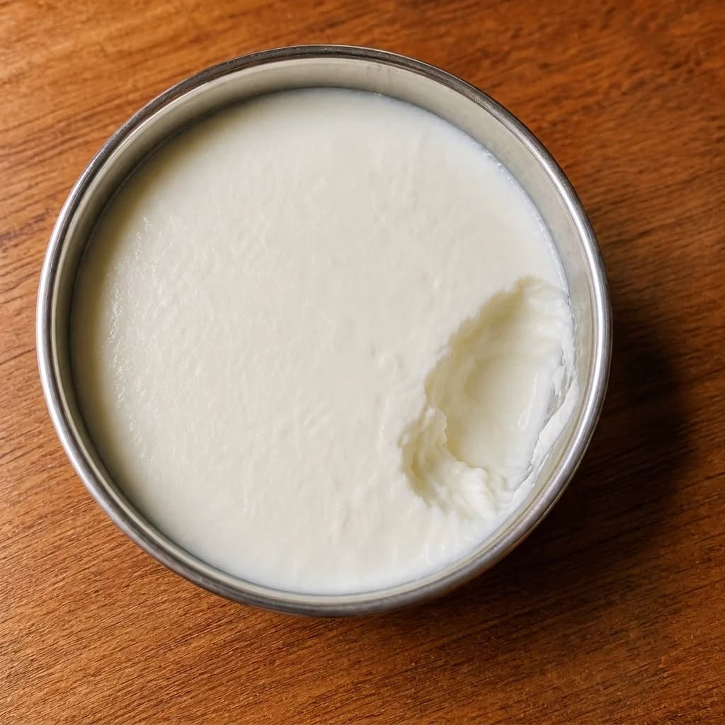 Bowl of dahi, home-cooked bowl